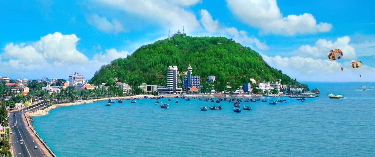 Ong Tien Homestay Vung Tau Luaran gambar