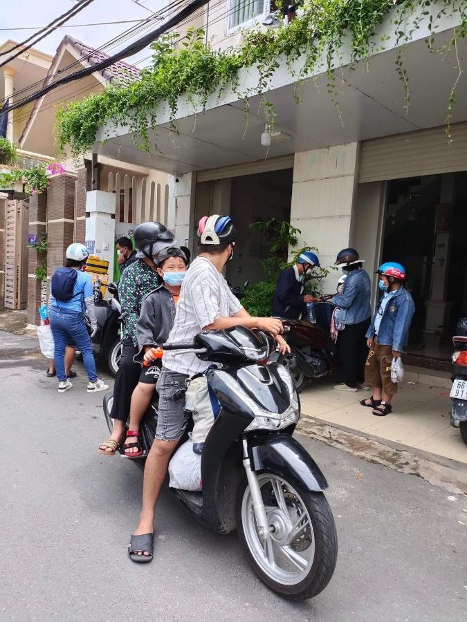 Ong Tien Homestay Vung Tau Luaran gambar