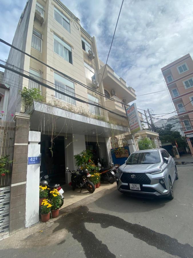 Ong Tien Homestay Vung Tau Luaran gambar